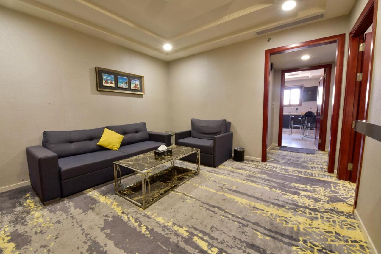 Bram Suites Jeddah Exterior photo
