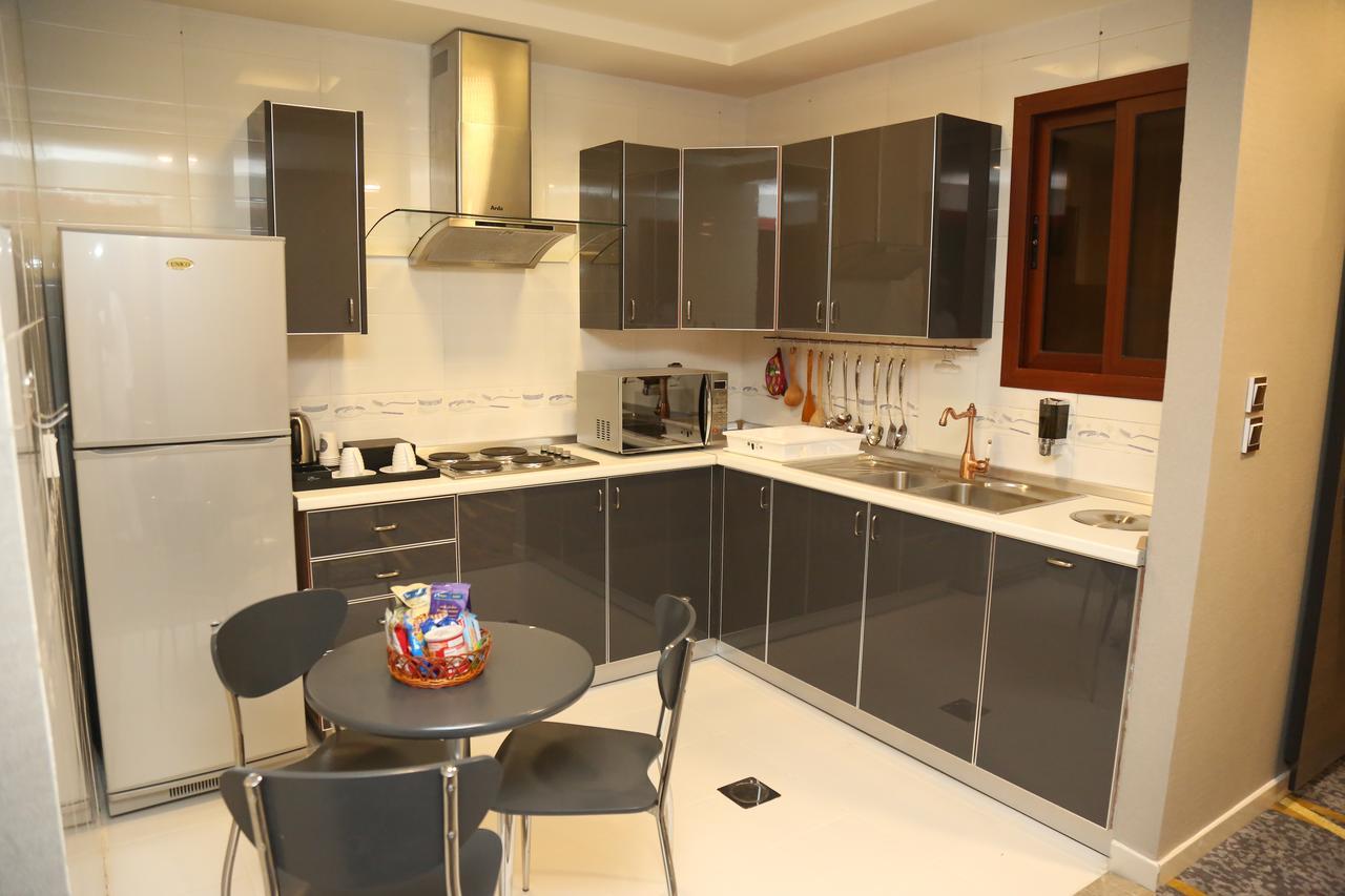 Bram Suites Jeddah Exterior photo