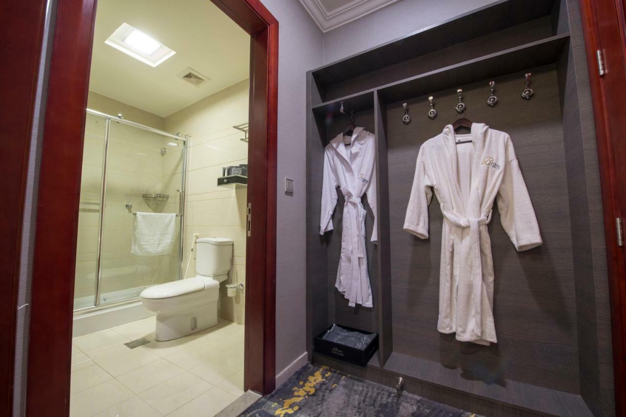 Bram Suites Jeddah Exterior photo